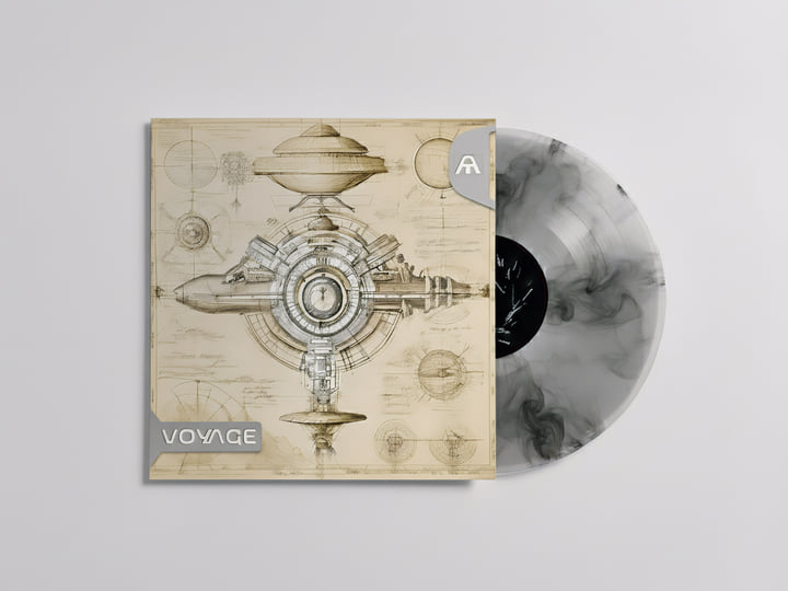 SR 029 ~ VOYAGE | dTHEd | Stochastic Resonance