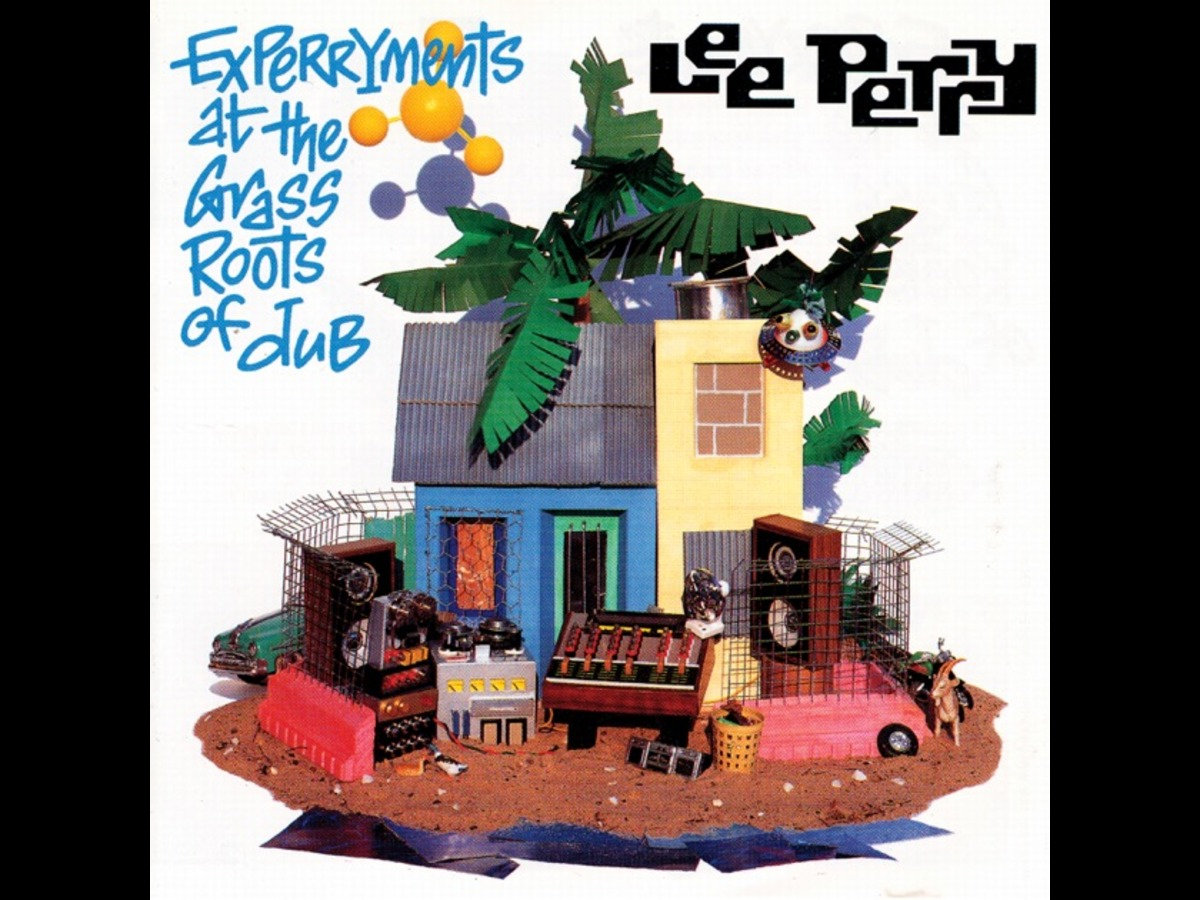 Experryments At The Grass Roots of Dub | Lee Scratch Perry & Mad