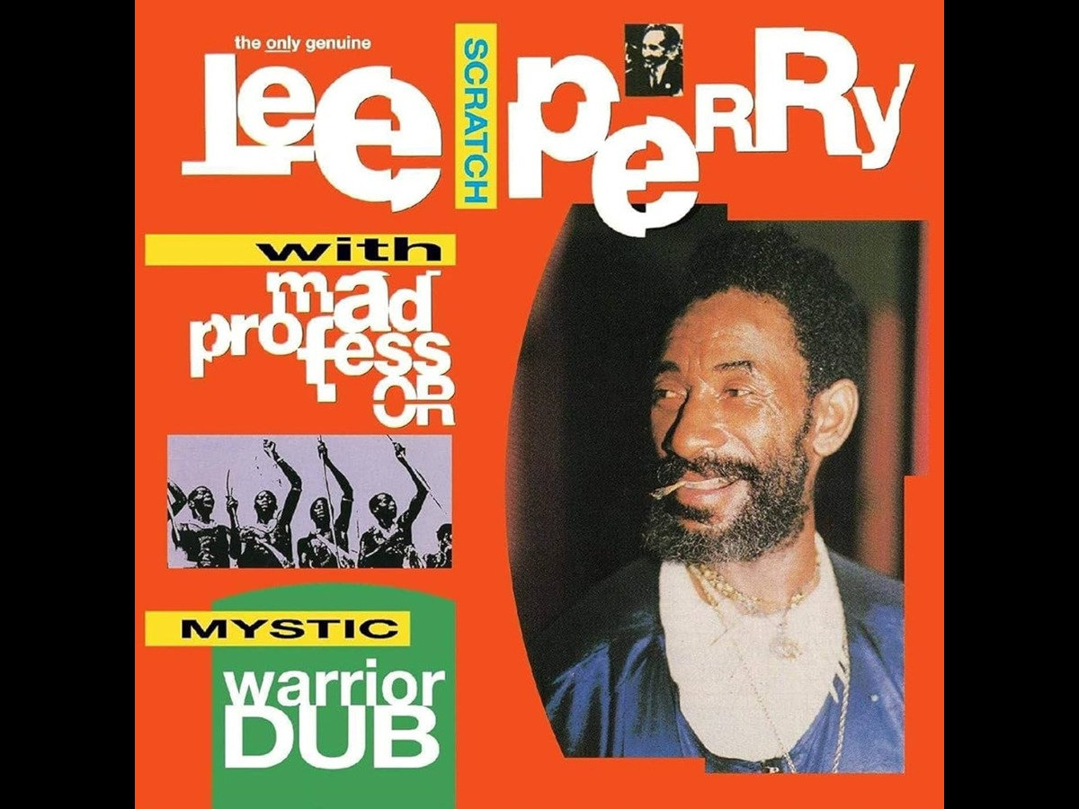 Mystic Warrior Dub | Lee Scratch Perry & Mad Professor | Lee
