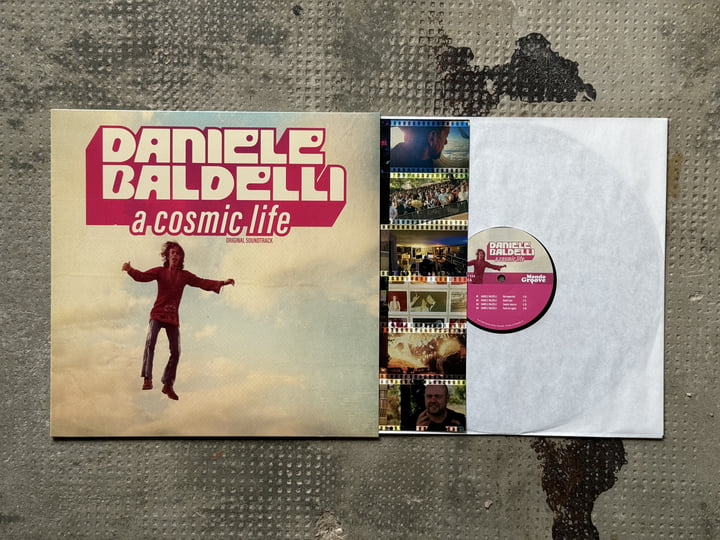 A Cosmic Life | Daniele Baldelli | Cinedelic