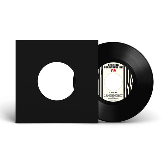 Permanent Ink b/w Wild Style | DJ Skizz