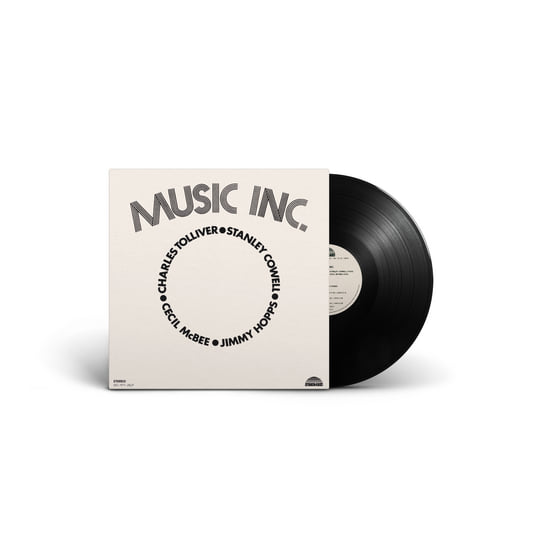 [レコード] MUSIC INC Stanley cowell LP Music Inc | Charles Tolliver, Stanley Cowell | Charles Tolliver