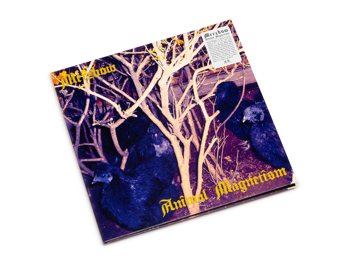 Animal Magnetism | Merzbow | Urashima