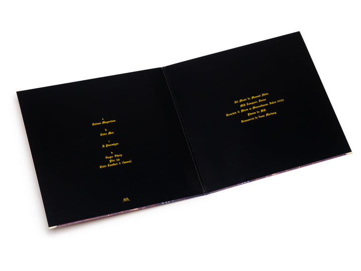 Animal Magnetism | Merzbow | Urashima