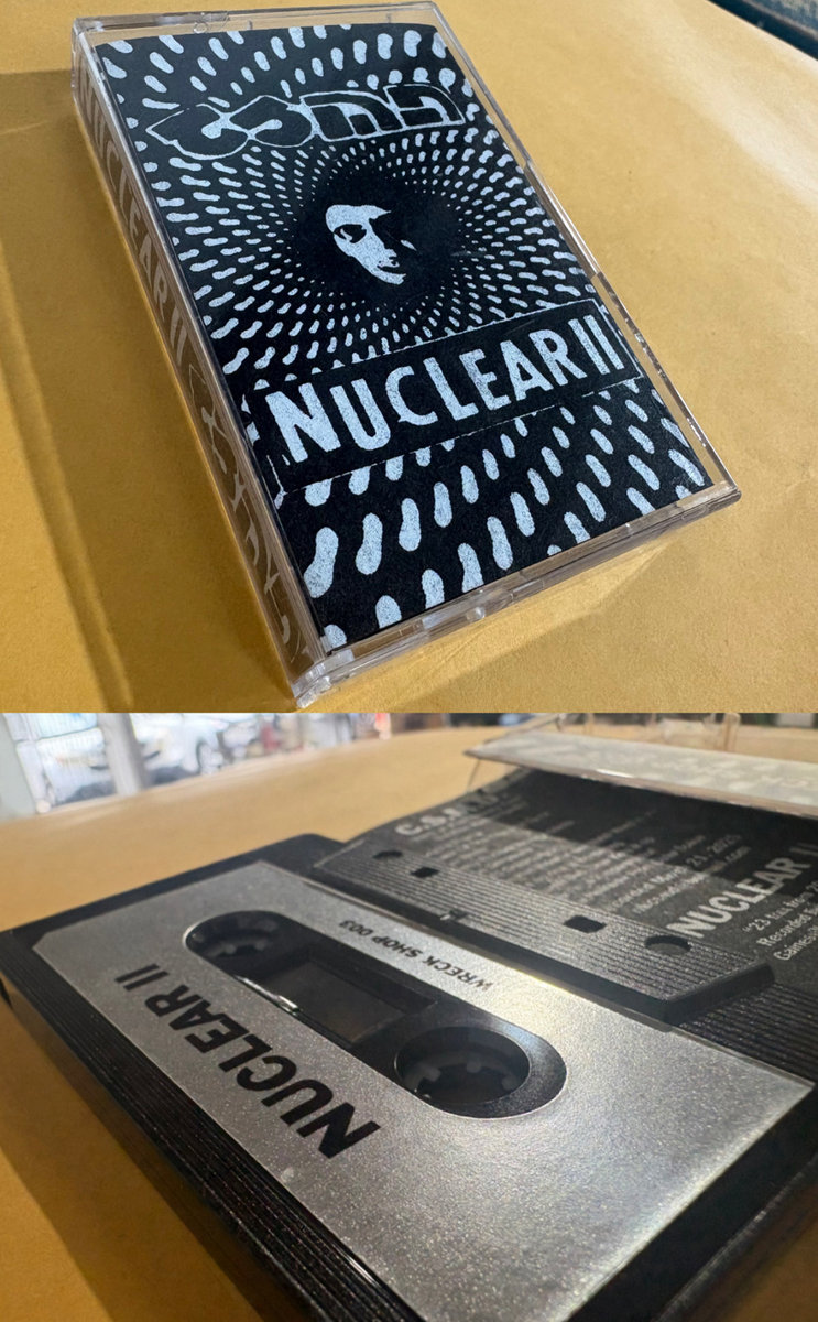 CSMD / NUCLEAR II split | WRECK SHOP