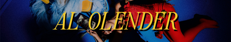 Al Olender — Photo