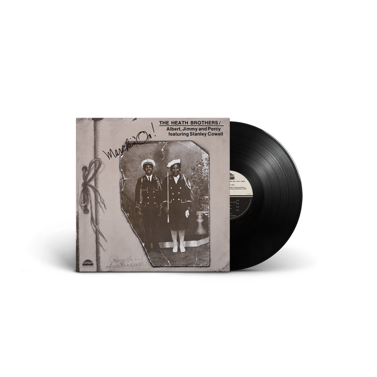 Marchin' On! (feat. Stanley Cowell) | The Heath Brothers