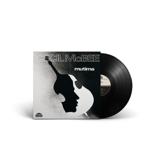 Cecil McBee Flying Out LP レコード USオリジナル Cecil McBee