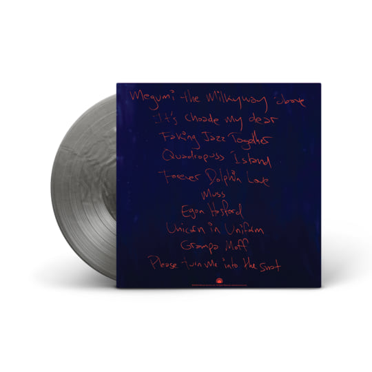 Forever Dolphin Love | Connan Mockasin