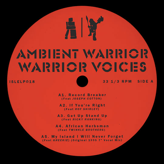 Warrior Voices | Ambient Warrior