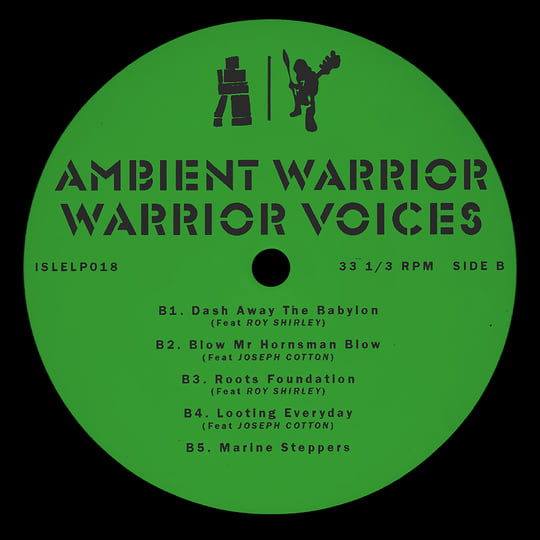 Warrior Voices | Ambient Warrior