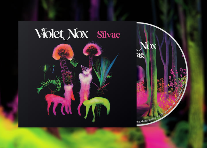 Silvae | Violet Nox