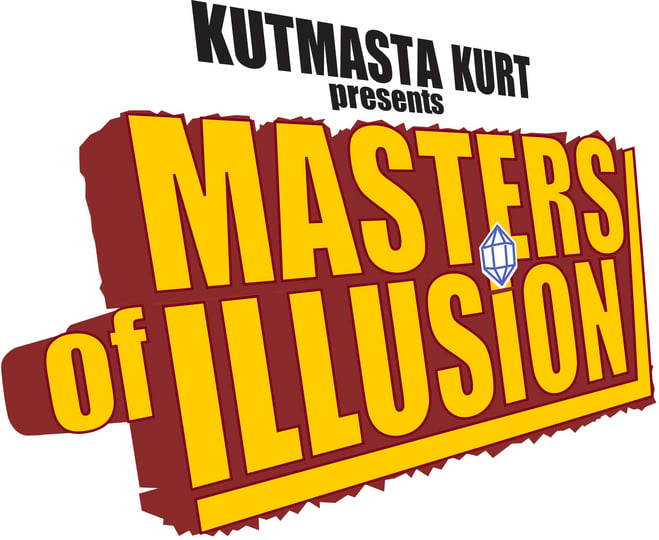 3 Championship Rings | KutMasta Kurt presents Masters Of Illusion