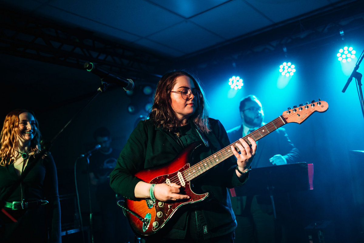 County Line (feat. Mélange) | Emily Watkins