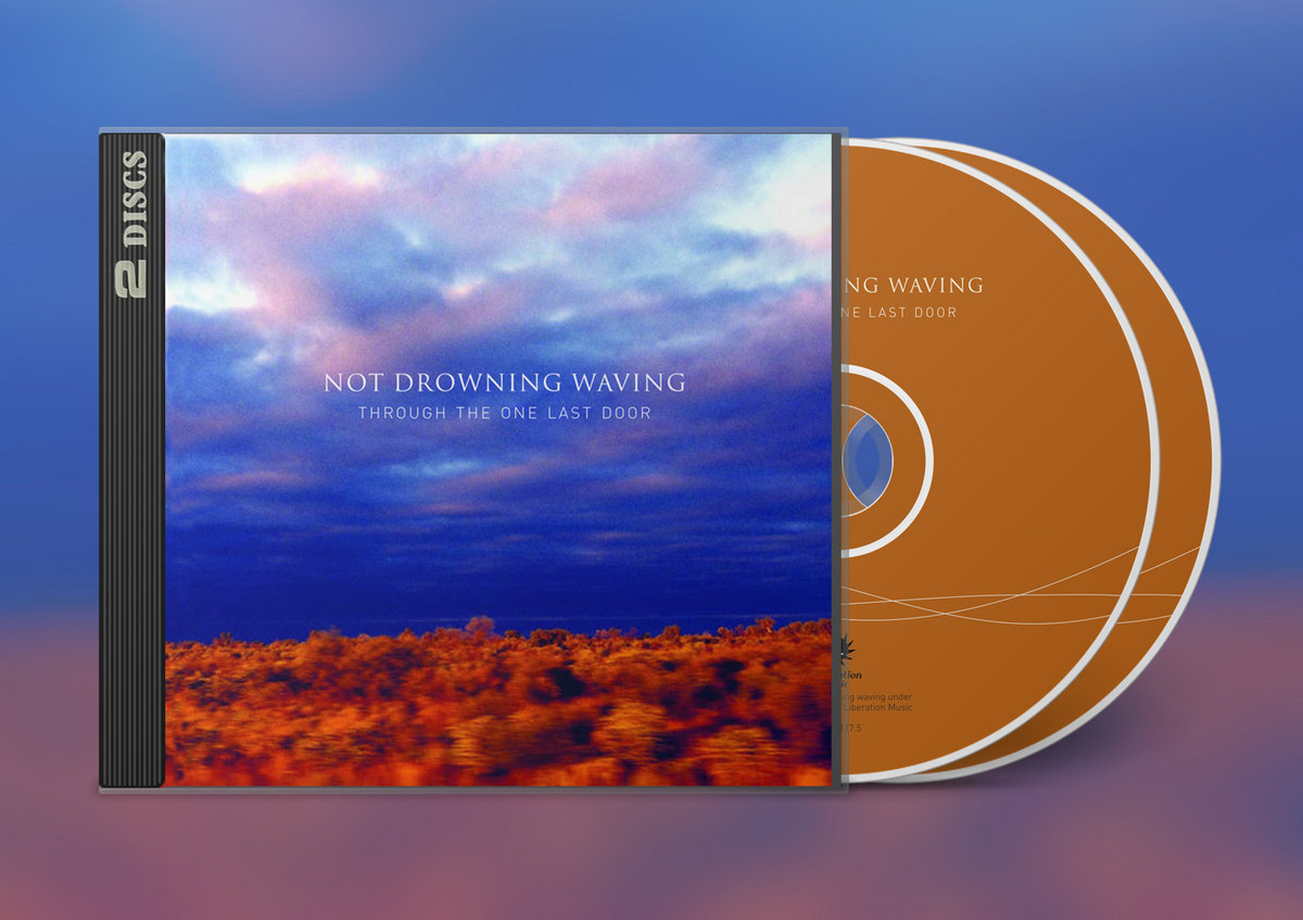 Through The One Last Door | Not Drowning, Waving