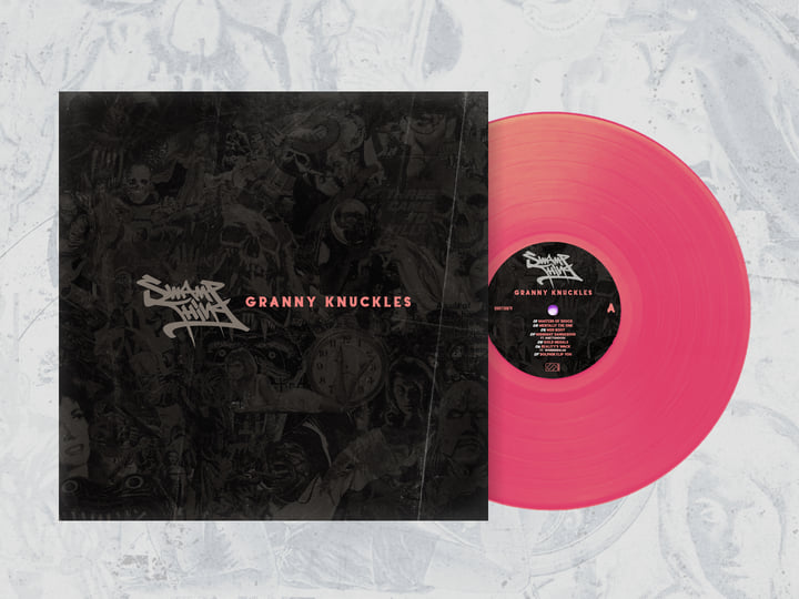 Granny Knuckles | Swamp Thing