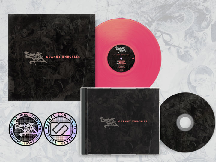 Granny Knuckles | Swamp Thing