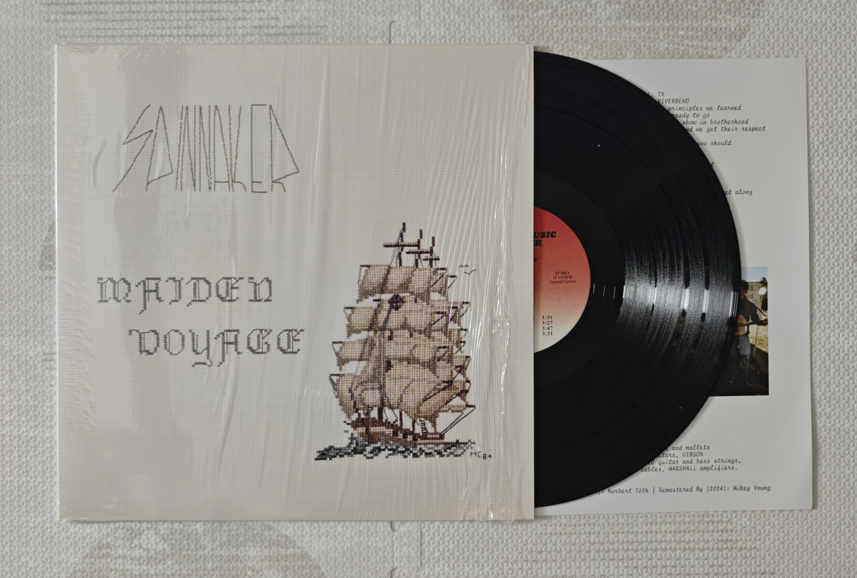 Maiden Voyage | Spinnaker | 𝕄𝕋𝕊 - Music That Shapes