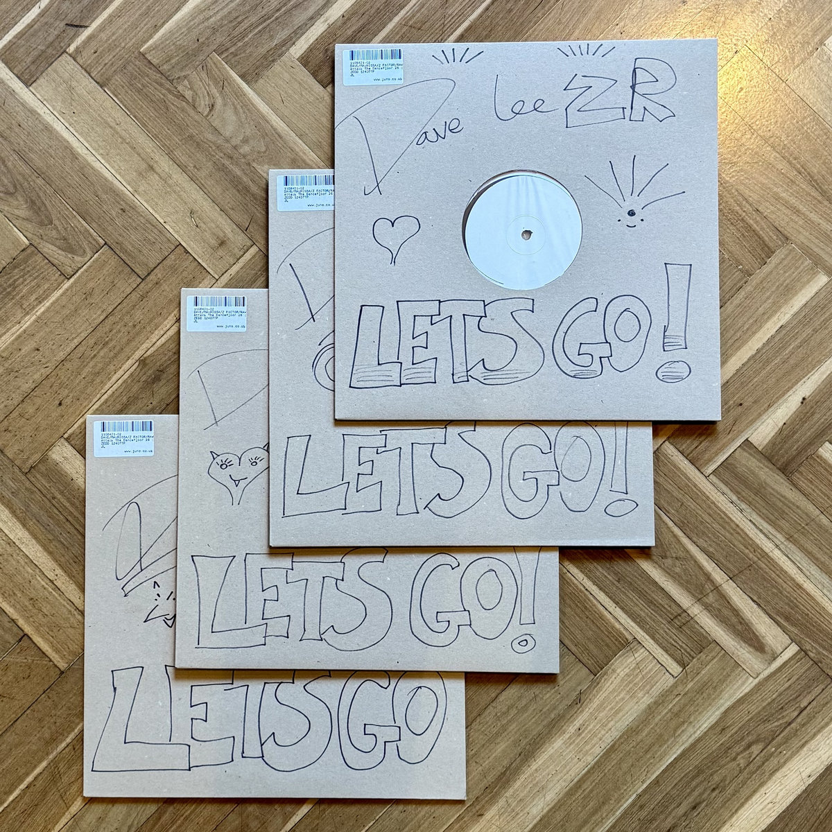 Dancing Six 1990年発行 Dancing Six 1990年発行 Dancing Six 1990年発行