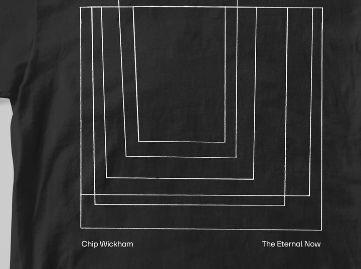 英LP Chip Wickham Eternal Now GONDLP080 GONDWANA 未開封 /00260 The Eternal Now | Chip Wickham