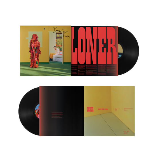 LP 自主盤 荒西要介/ SOUND IN VICTRON (VL001) Loner | Barry Can't Swim