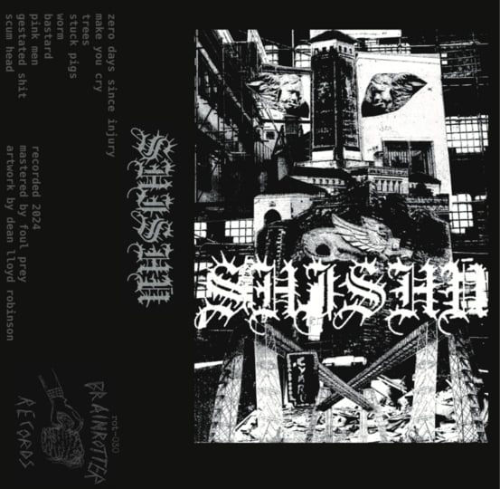 Shishu | Shishu | Brainrotter Records