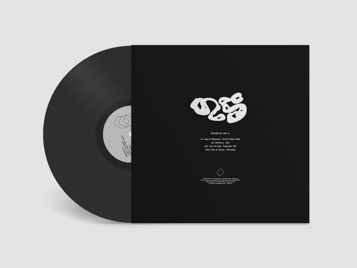 LP3点 pollution 3作品セット B-Boy Breaks B Boy Breaks Vol. 3