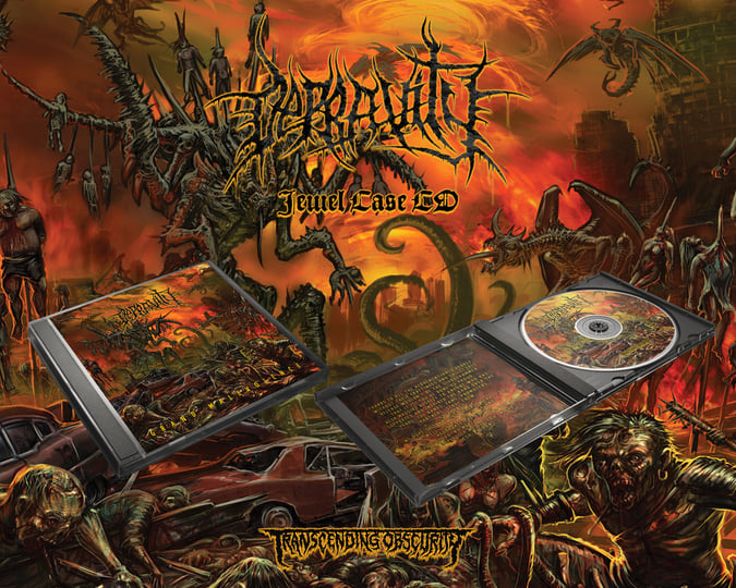 Grand Malevolence | DEPRAVITY | Depravity