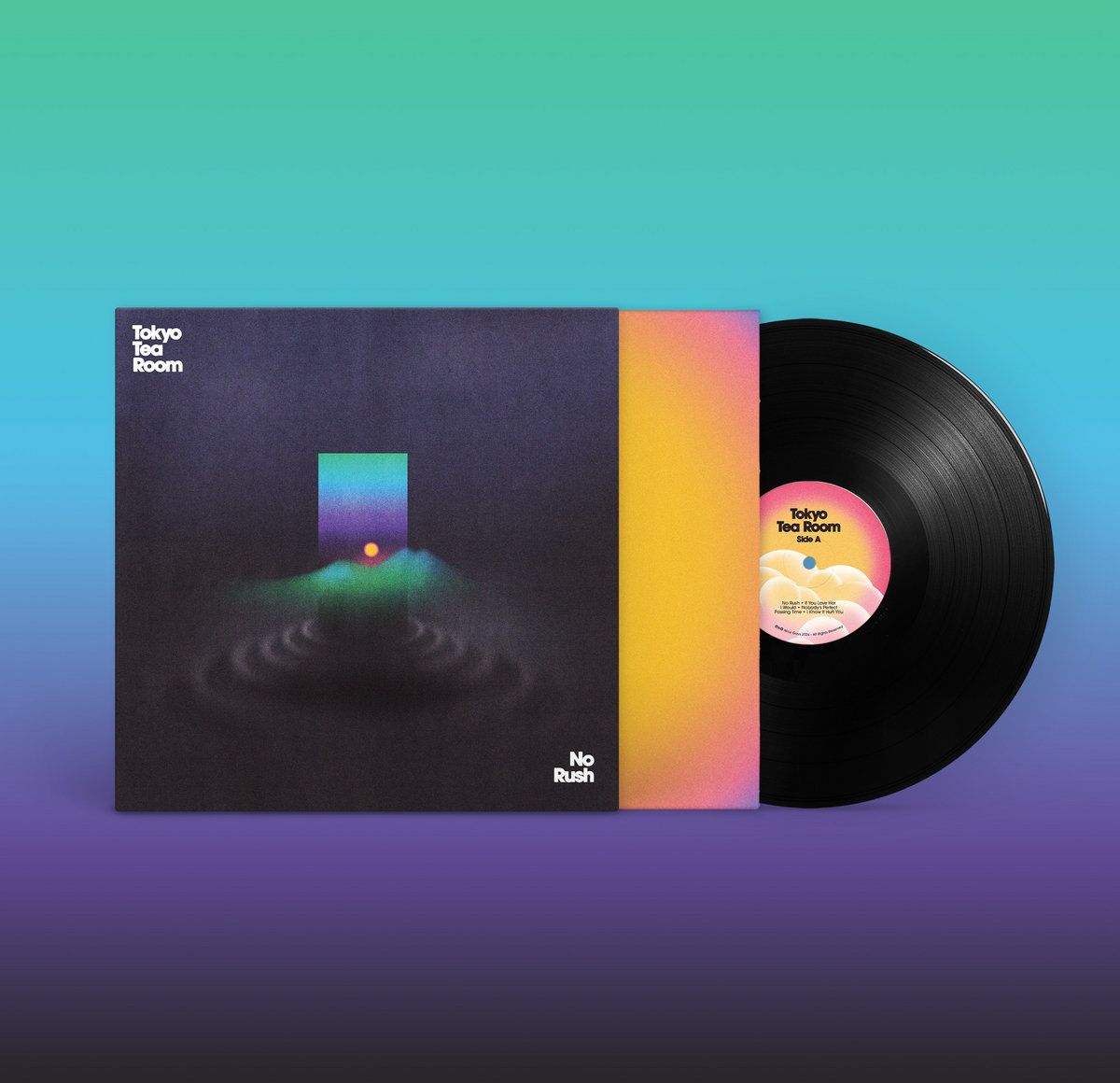 No Rush | Tokyo Tea Room | Nice Guys