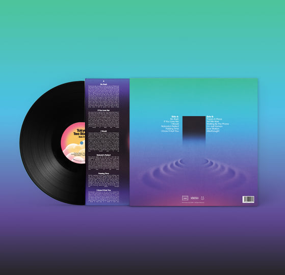 No Rush | Tokyo Tea Room | Nice Guys