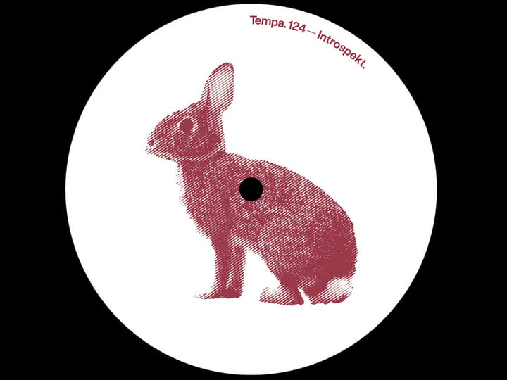 英2LP Introspekt Moving The Center TEMPALP026 TEMPA 未開封 /00660 Moving The Center | Introspekt