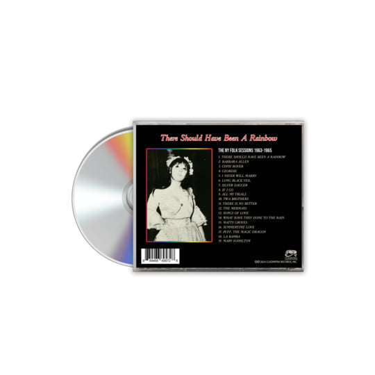 There Should Have Been A Rainbow - the NY Folk Sessions 1963-1965