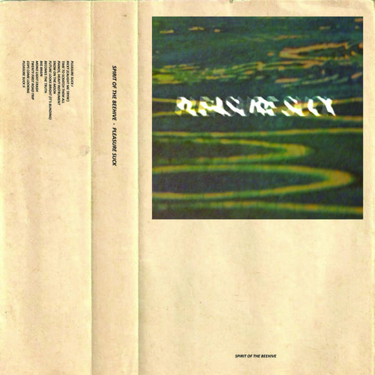 pleasure suck | SPIRIT OF THE BEEHIVE