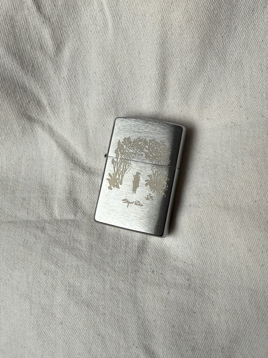 Takk 20 Zippo Lighter | Sigur Rós