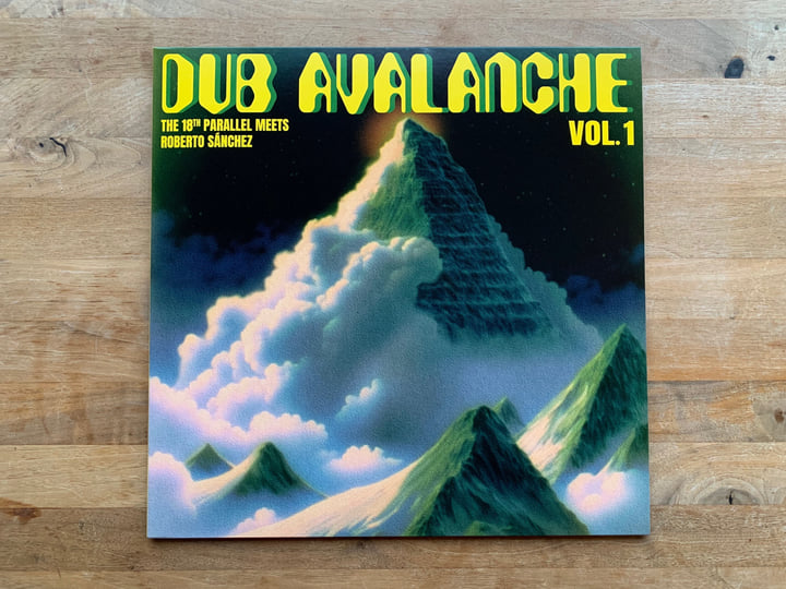洋楽 Avalanche / Scratching at the surface Avalanche / Scratching at the surface
