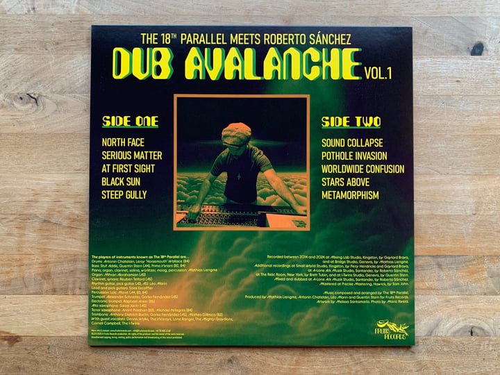 洋楽 Avalanche / Scratching at the surface Scratching at the Surface | Kelsey Mines, Erin Rogers | Relative