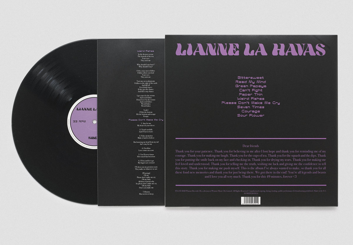 Lianne La Havas | Lianne La Havas