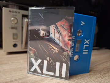 meelman - XLII (Limitierte Kassette), image 1