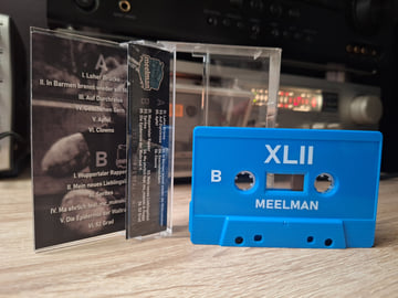 meelman - XLII (Limitierte Kassette), image 3
