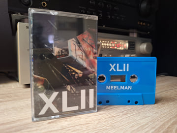 meelman - XLII (Limitierte Kassette), image 4