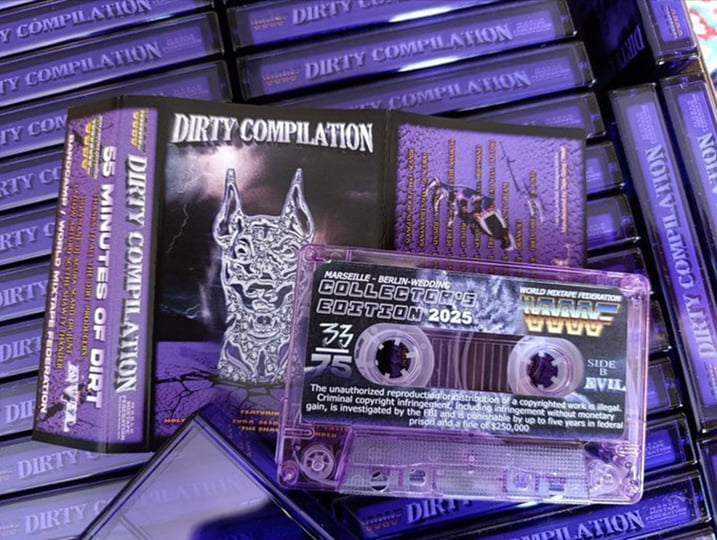 EVIL - DIRTY COMPILATION | EVIL | World Mixtape Federation
