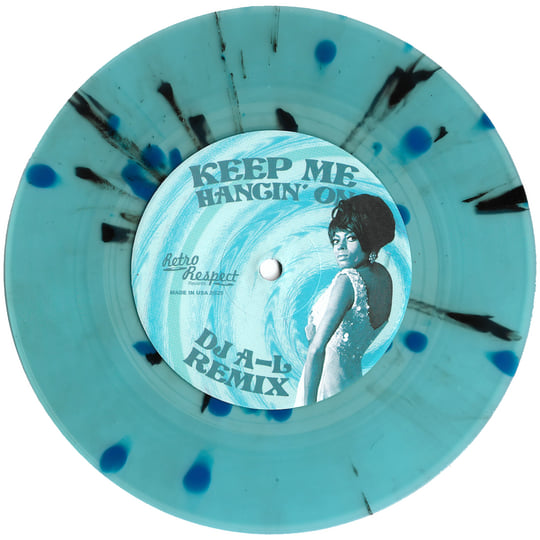 Keep Me Hangin' On w/ Make Me Wanna Holler (DJ A-L Remixes