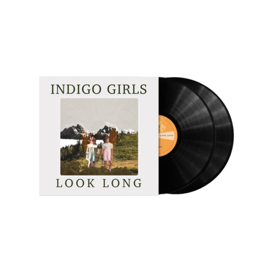 INDIGO GIRLS / LOOK LONG (2枚組LPレコード) Look Long | Indigo Girls