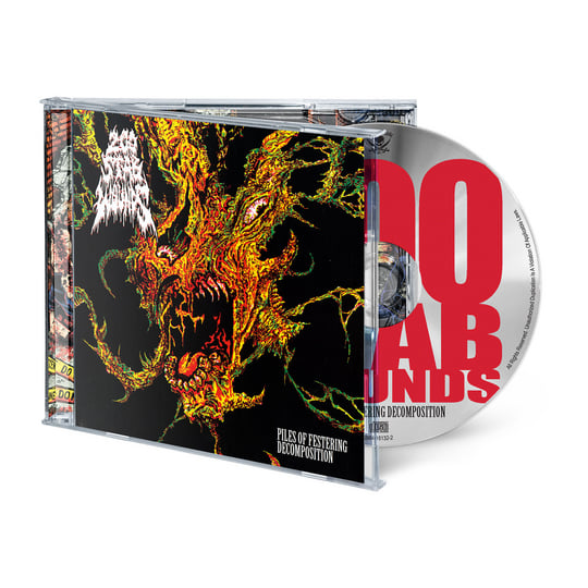 Piles of Festering Decomposition | 200 Stab Wounds