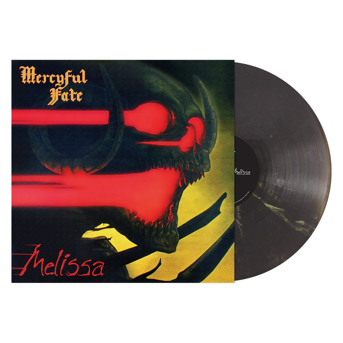 美品 Mercyful Fate Melissa king diamond Melissa | Mercyful Fate