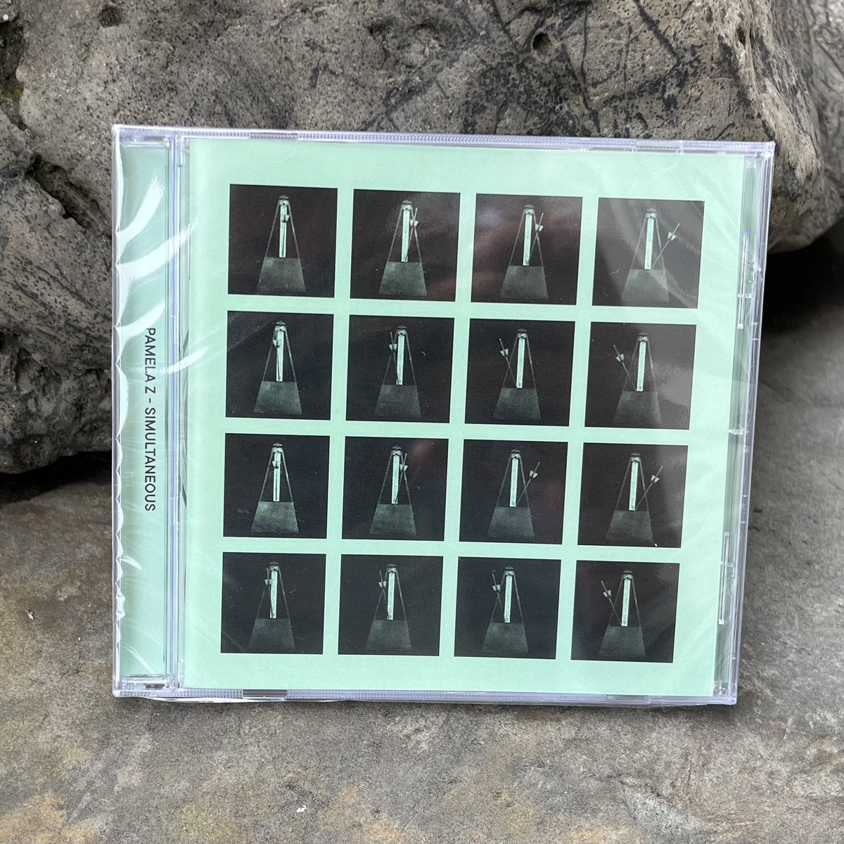 その他 Imitate People [CD] Zamia Lehmanni (Songs Of Byzantine Flowers) (CSR274CD/LP) | SPK