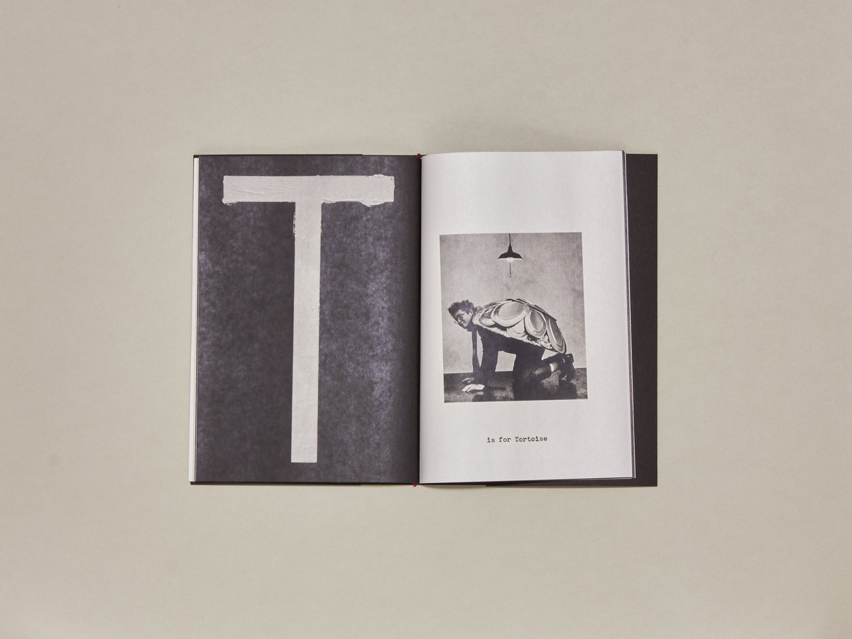 A is for Ant - newspaper edition by Jack Davison | Rivertones