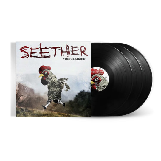 Disclaimer (Deluxe Edition) | Seether