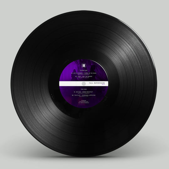 Full Repertoire Volume 3 | Repertoire