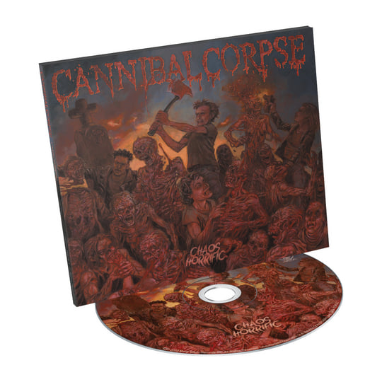 Chaos Horrific | Cannibal Corpse